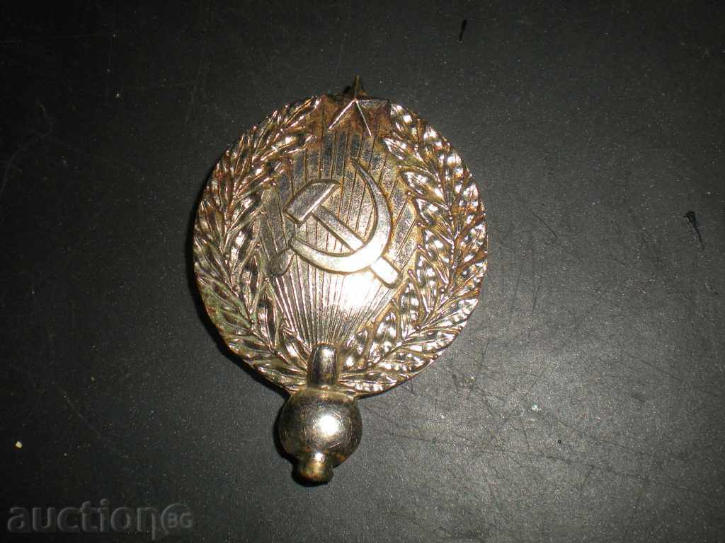 Sell ​​badge. with price 14.90 BGN | € 7.62