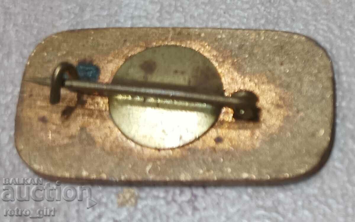 Sell badge. with price 8.50 BGN | € 4.35 Sell badge. with price 8.50 BGN | € 4.35