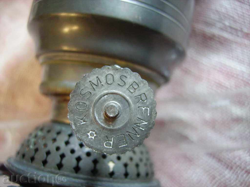 Antique λυχνία κηροζίνη - 5 Antique λυχνία κηροζίνη - 5