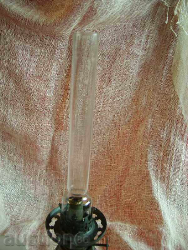 Antique λυχνία κηροζίνη - 7 Antique λυχνία κηροζίνη - 7