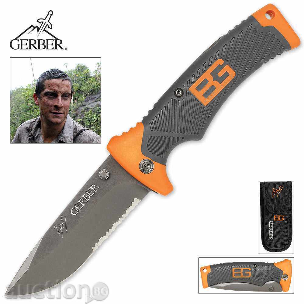 Delivery of BAR GERBER - GERBER Bear Grylls-Scou 18.6 СМ