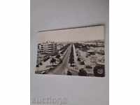 Καρτ ποστάλ Τύνιδα Aavenue Mohamed V 1960