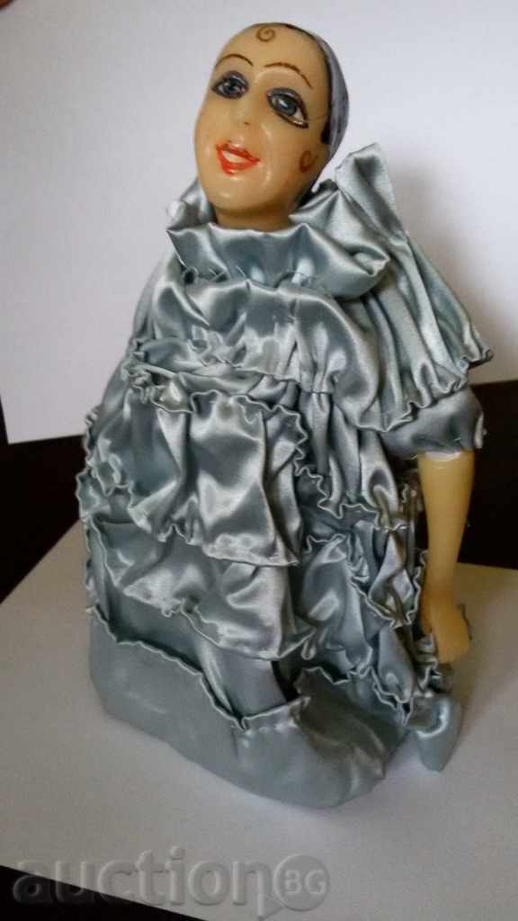 Waxy doll with price 30.00 BGN | € 15.34