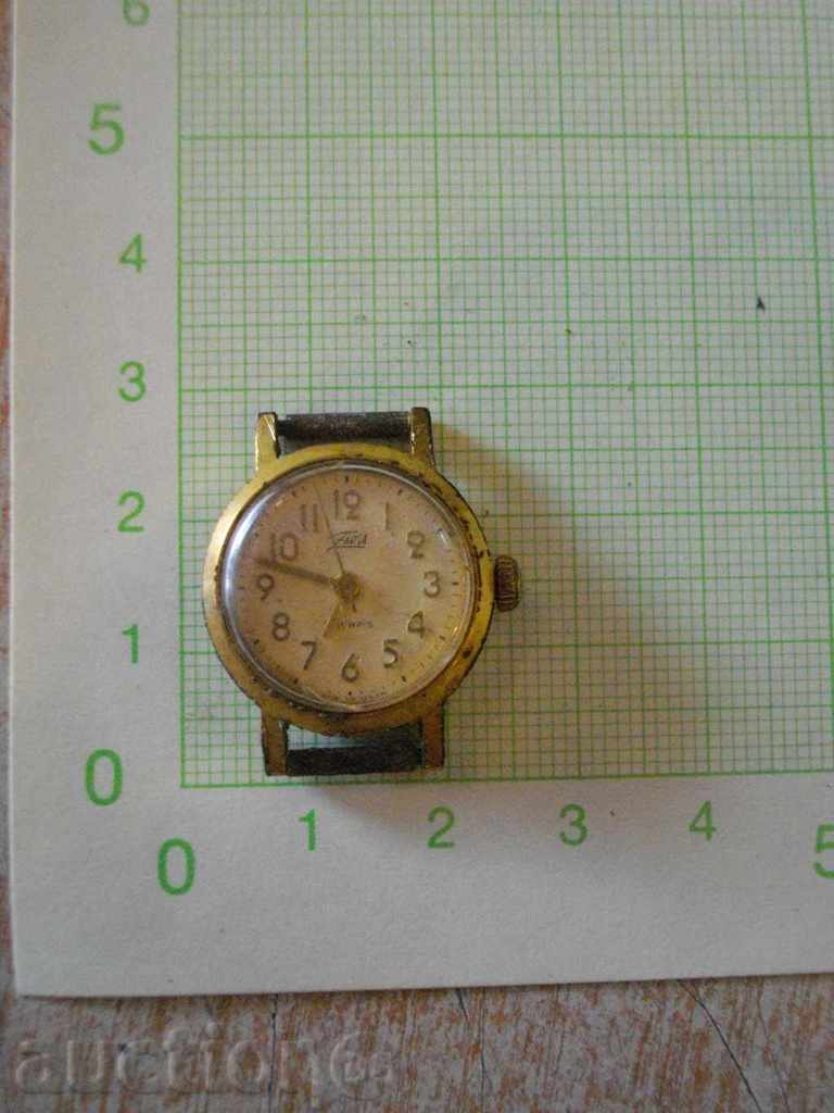 Clock "ZARIA" Soviet - 1
