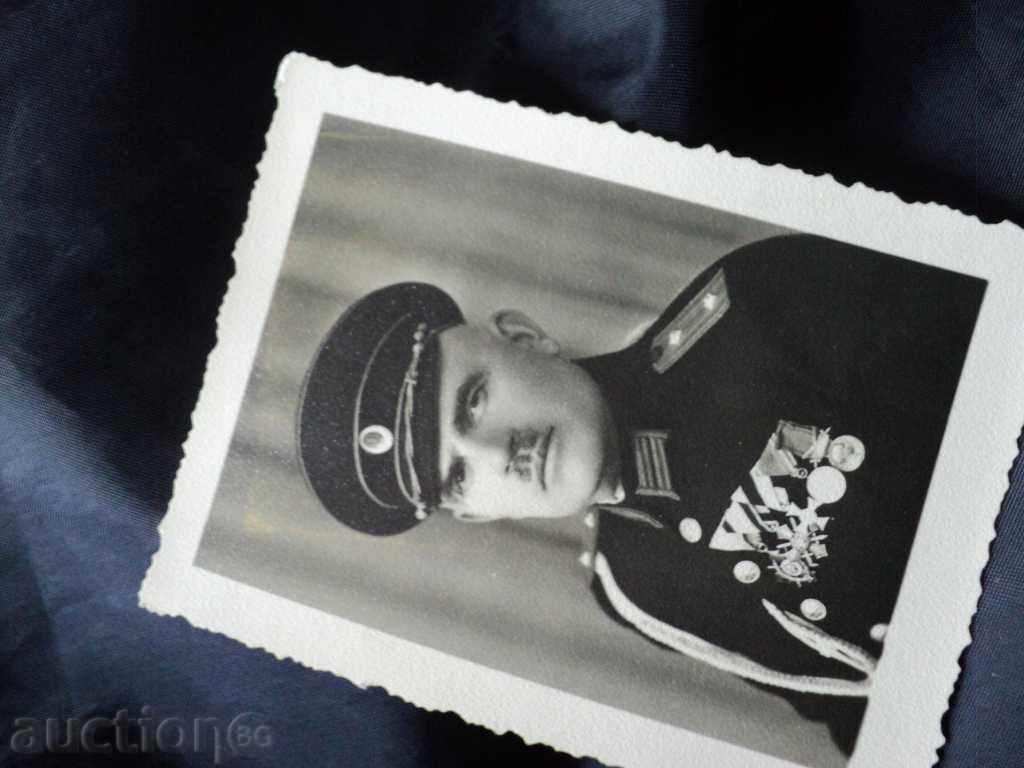 Photo - Tsar's Officer - Medal. with price 20.00 BGN | € 10.23 Photo - Tsar's Officer - Medal. with price 20.00 BGN | € 10.23