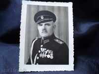Poza -Tsarski ofițer -copper.