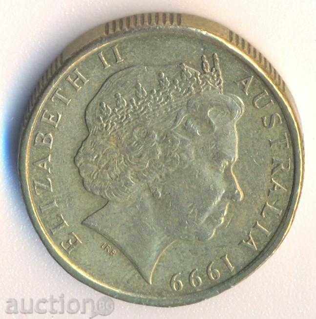 Австралия 1 долар 1999, година на старите хора с цена 6.90 лв. | € 3.53 Австралия 1 долар 1999, година на старите хора с цена 6.90 лв. | € 3.53