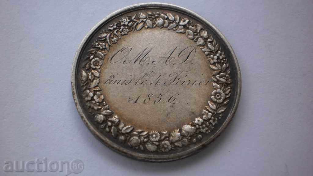 Franța monede de argint 1840-1860 27 mm. 9,85 g. cu preț € 33.23 | 64.99 BGN