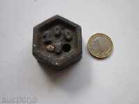 СТАРА   МЕТАЛНА ЕКЗАГИЯ - ТЕГЛИЛКА   !!!