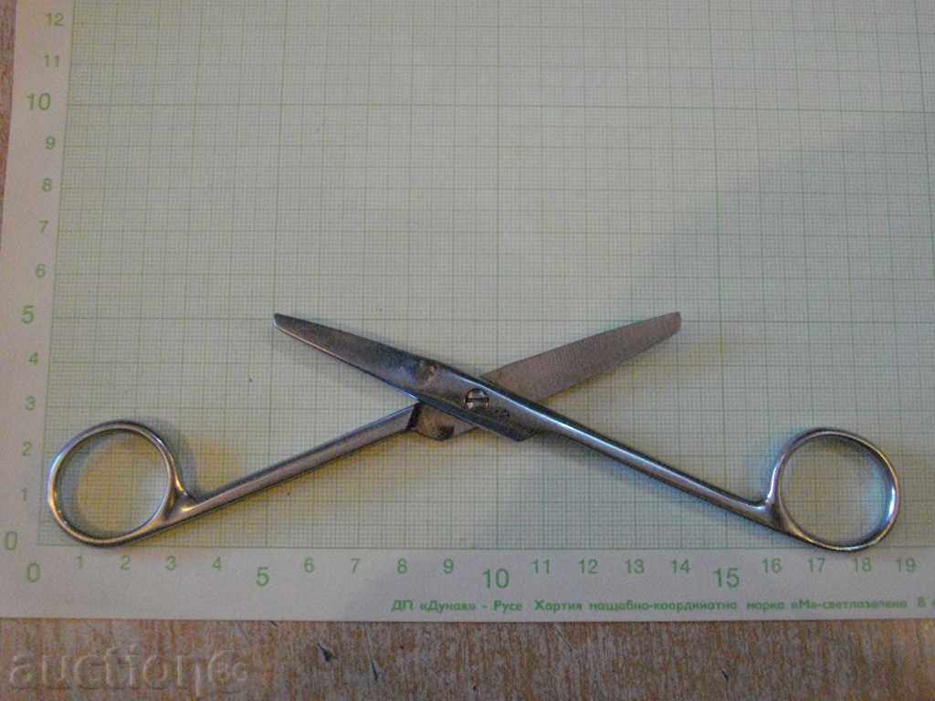Auction Scissors Medical - 1 Auction Scissors Medical - 1