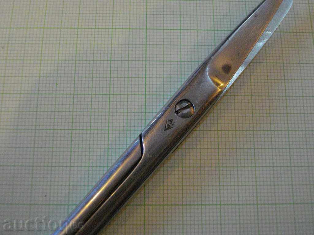 Delivery of Scissors Medical - 1 Delivery of Scissors Medical - 1