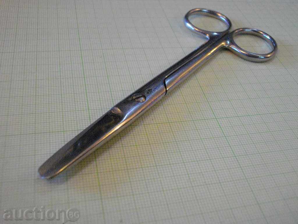 Scissors Medical - 1 - 6 Scissors Medical - 1 - 6