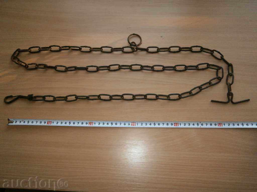 old chain chain with price 21.00 BGN | € 10.74