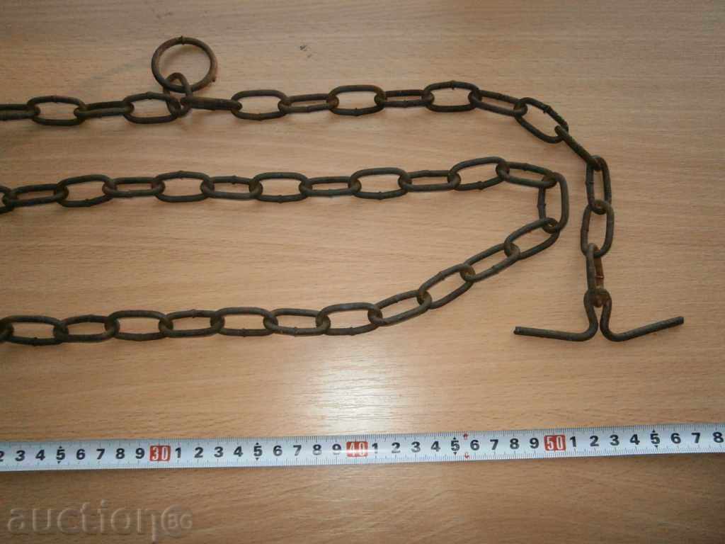 Delivery of old chain chain