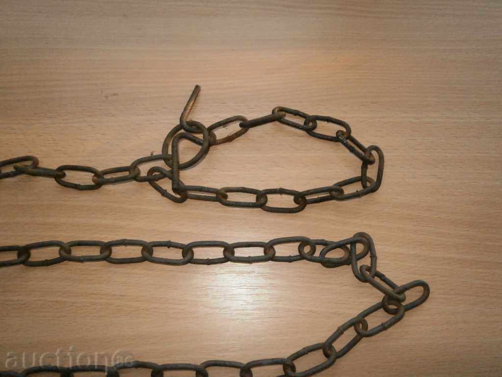 old chain chain - 5