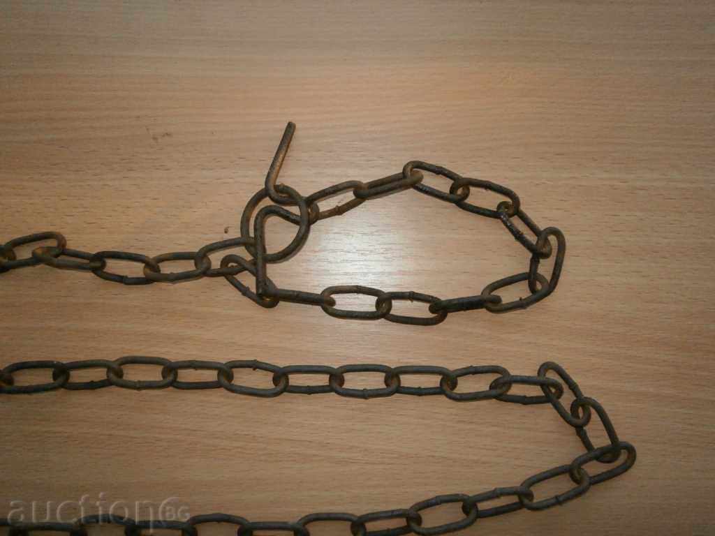 old chain chain - 6