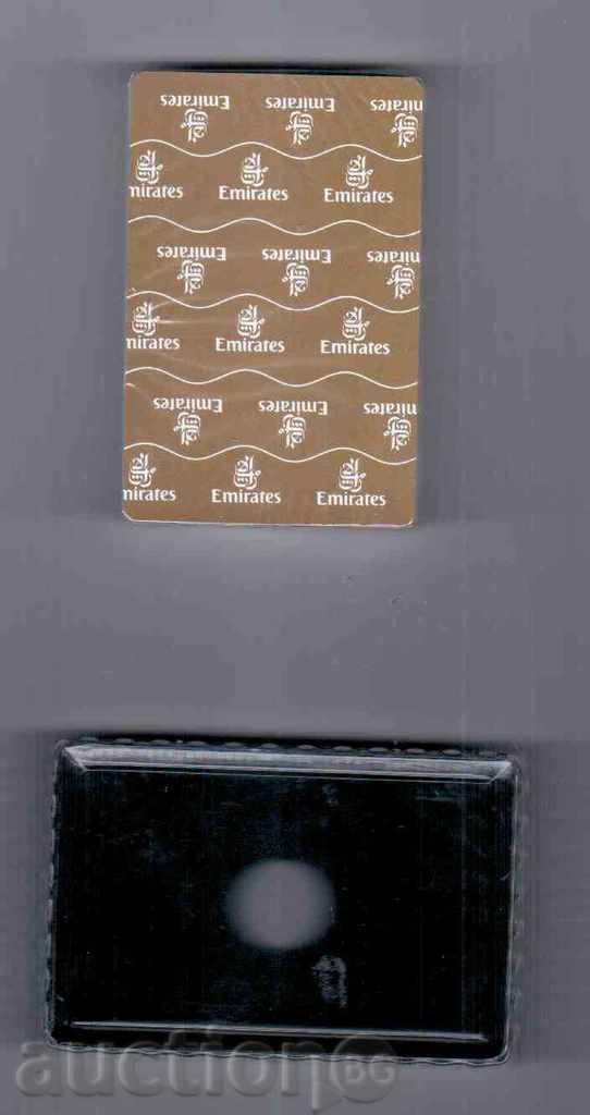 URGENT THIRTY CIRCUMSTANCES OF Emirates IN CARTON with price 10.00 BGN | € 5.11