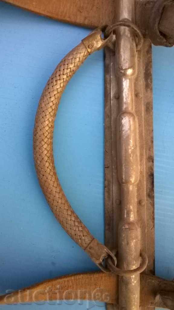 Delivery of Something old for a suitcase