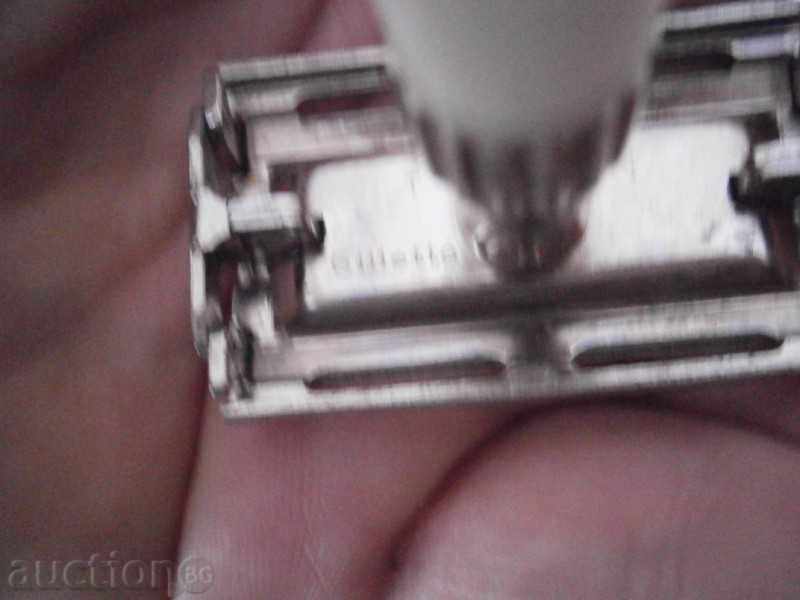 THE OLD GILLETTE SELF - LIFE - 5 THE OLD GILLETTE SELF - LIFE - 5