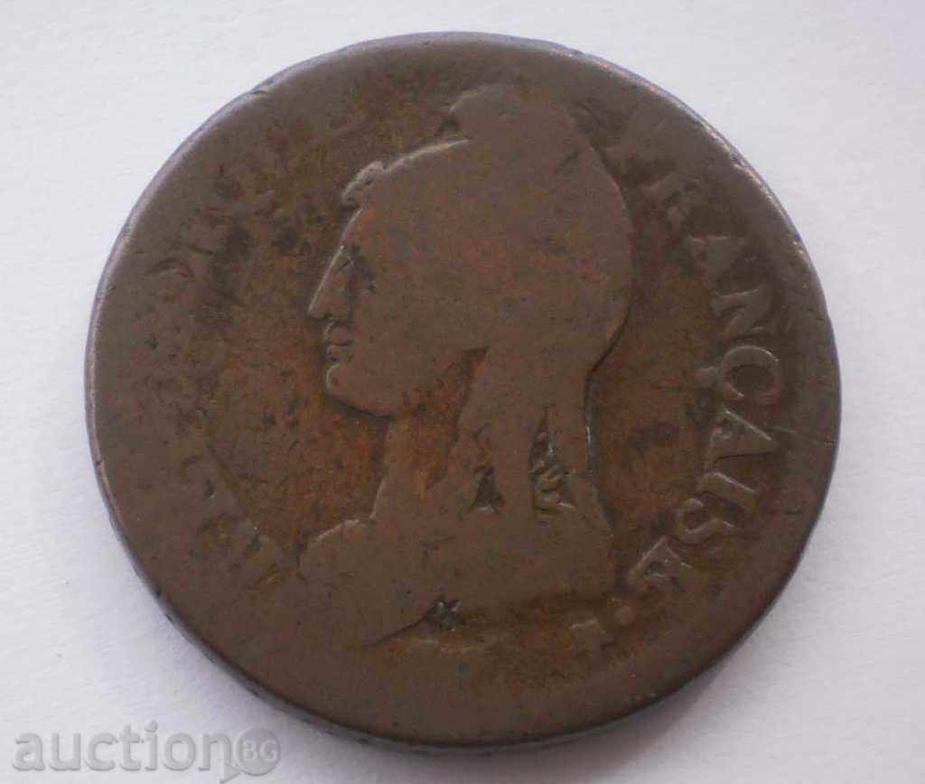 Γαλλία 1 ζυγαριά Lan 1796-1797 5 με τιμή € 5.11 | 9.99 BGN Γαλλία 1 ζυγαριά Lan 1796-1797 5 με τιμή € 5.11 | 9.99 BGN