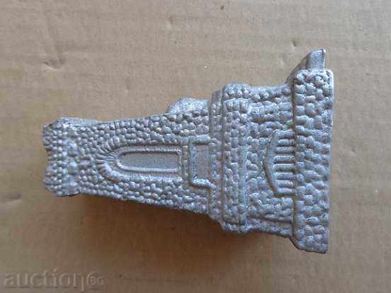 Алуминиев макет на паметника Шипка, пластика, фигура - 5 Алуминиев макет на паметника Шипка, пластика, фигура - 5