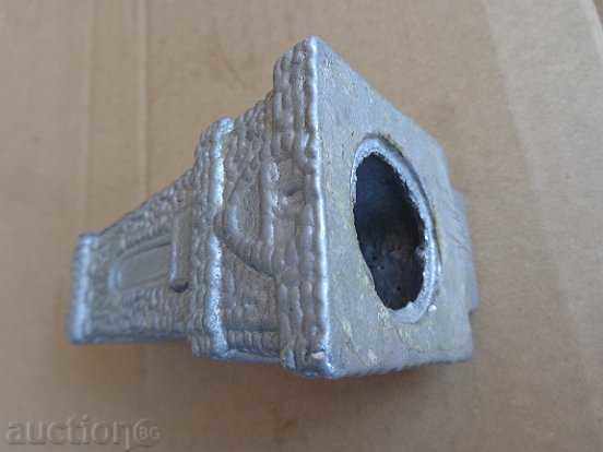 Алуминиев макет на паметника Шипка, пластика, фигура - 6 Алуминиев макет на паметника Шипка, пластика, фигура - 6