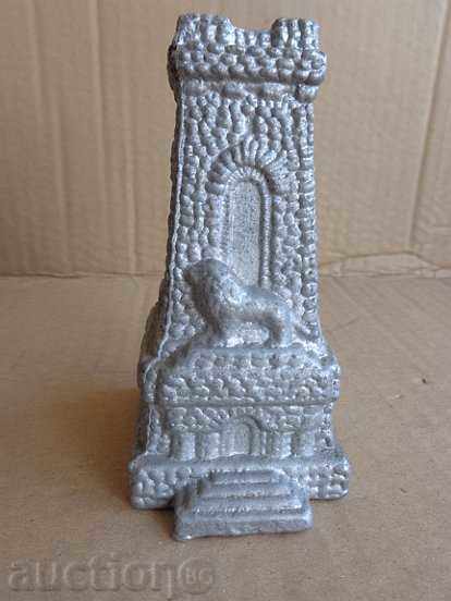 Алуминиев макет на паметника Шипка, пластика, фигура - 7 Алуминиев макет на паметника Шипка, пластика, фигура - 7