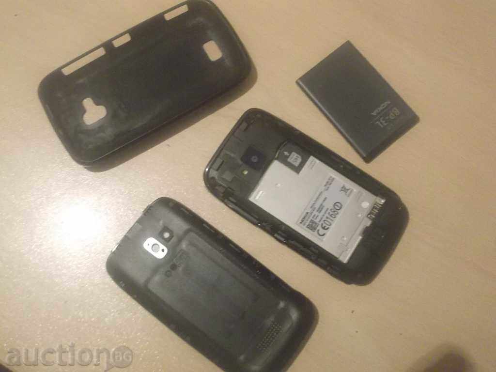 Delivery of No * 1809 Mobile Smart Phone - Nokia Lumia 610 Delivery of No * 1809 Mobile Smart Phone - Nokia Lumia 610