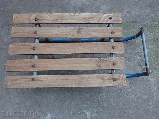 Livrarea Copiii sanie socialismului timpuriu Livrarea Copiii sanie socialismului timpuriu