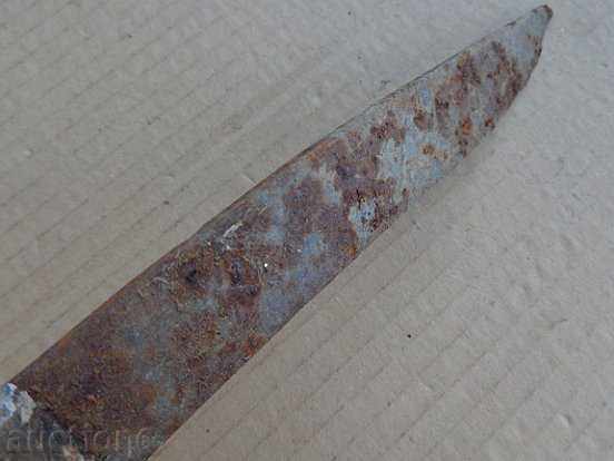 Delivery of Old shepherd's knife, dagger, karaoke Delivery of Old shepherd's knife, dagger, karaoke