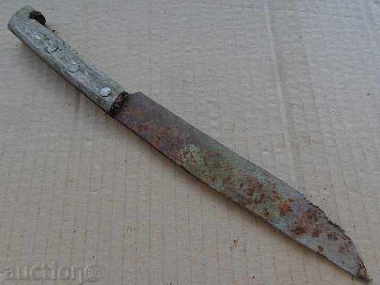 Old shepherd's knife, dagger, karaoke - 5 Old shepherd's knife, dagger, karaoke - 5