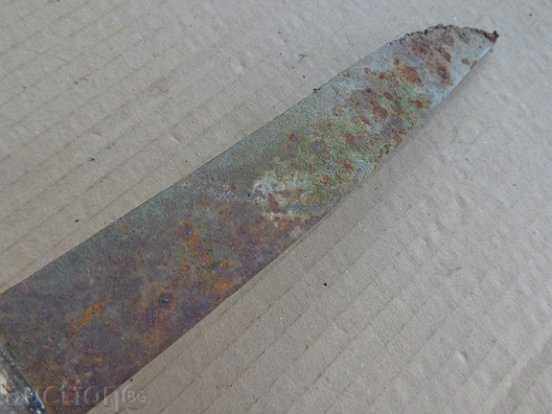 Old shepherd's knife, dagger, karaoke - 6 Old shepherd's knife, dagger, karaoke - 6