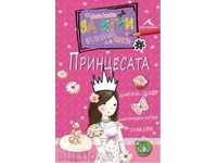 Little book for games, fun and jokes - Princess