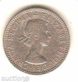 + United Kingdom 1 shilling 1954 English coat of arms with price 1.40 BGN | € 0.72 + United Kingdom 1 shilling 1954 English coat of arms with price 1.40 BGN | € 0.72