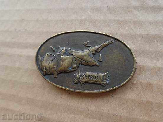 Old plaque, medallion, medal, sign with price 18.00 BGN | € 9.20 Old plaque, medallion, medal, sign with price 18.00 BGN | € 9.20