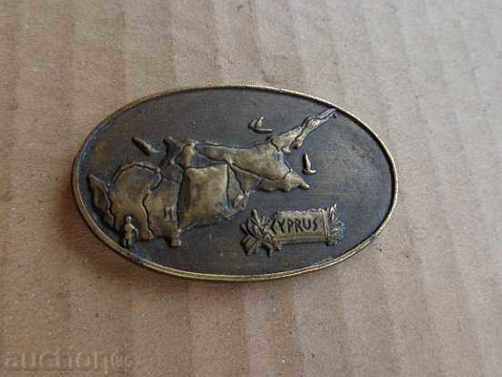 Old plaque, medallion, medal, sign Old plaque, medallion, medal, sign