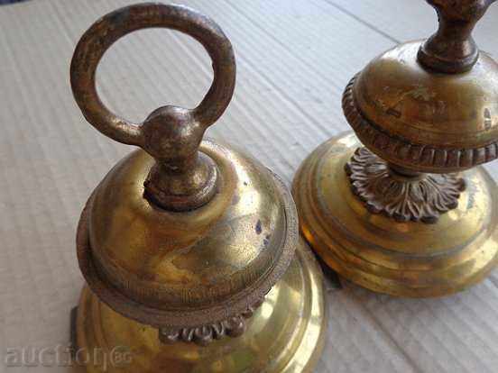 Old brass bracket for lampshade 2 pieces globe chandelier lamp - 7 Old brass bracket for lampshade 2 pieces globe chandelier lamp - 7