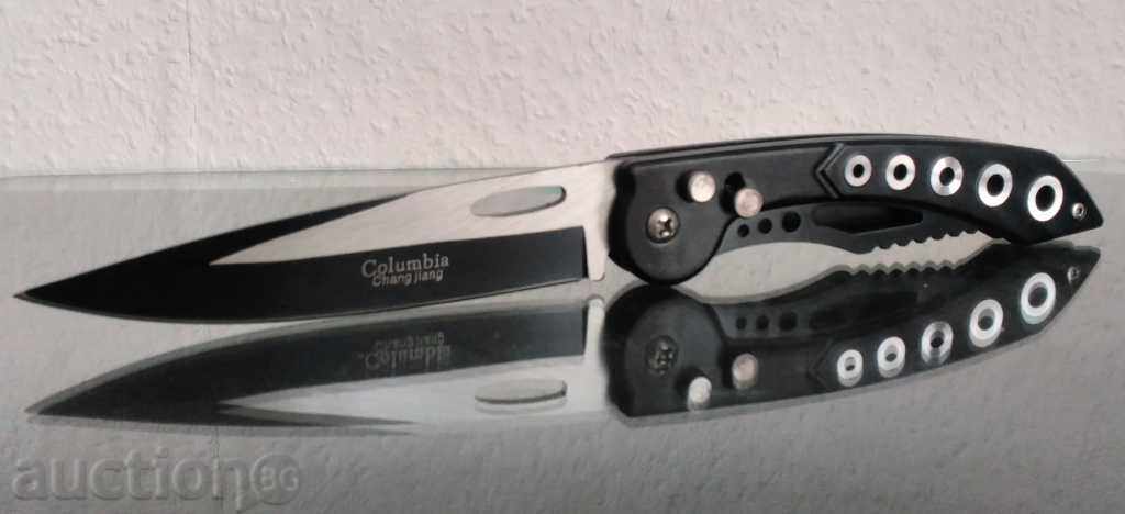 Нож  сгъваем COLUMBIA - 90 /215