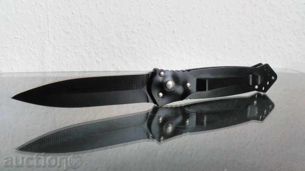 COLUMBIA folding knife - 87/200 with price 10.50 BGN | € 5.37 COLUMBIA folding knife - 87/200 with price 10.50 BGN | € 5.37