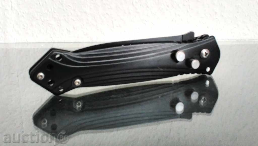 Auction COLUMBIA folding knife - 87/200 Auction COLUMBIA folding knife - 87/200