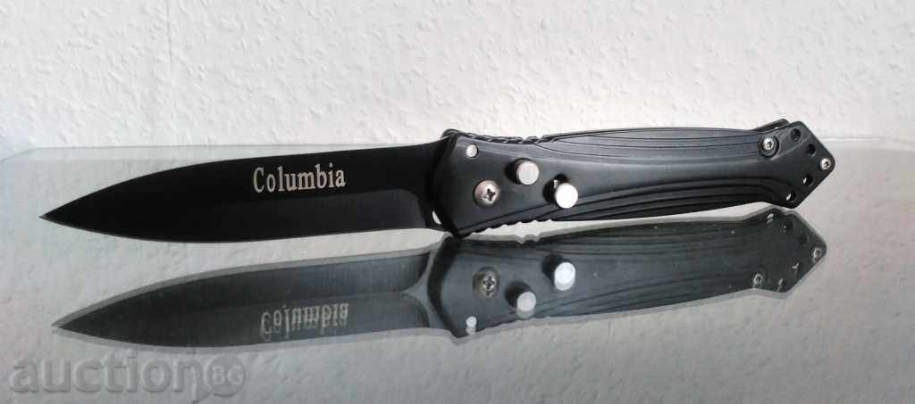 COLUMBIA folding knife - 87/200