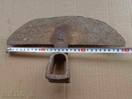 Old pick, wrought iron, instrument, instrument - 5 Old pick, wrought iron, instrument, instrument - 5