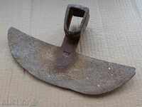 Стара мотика, ковано желязо, уред, инструмент