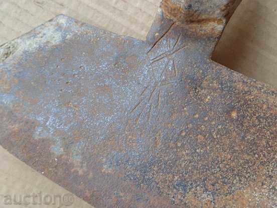 Old pick, wrought iron, instrument, instrument - 5 Old pick, wrought iron, instrument, instrument - 5