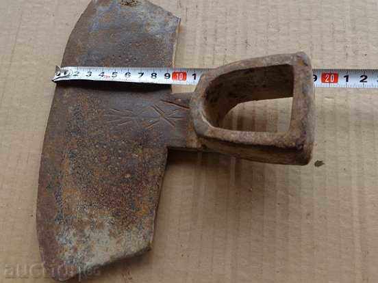 Old pick, wrought iron, instrument, instrument - 6 Old pick, wrought iron, instrument, instrument - 6