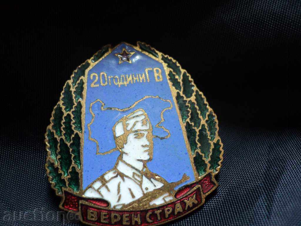 20 YEARS -G. - 5 20 YEARS -G. - 5