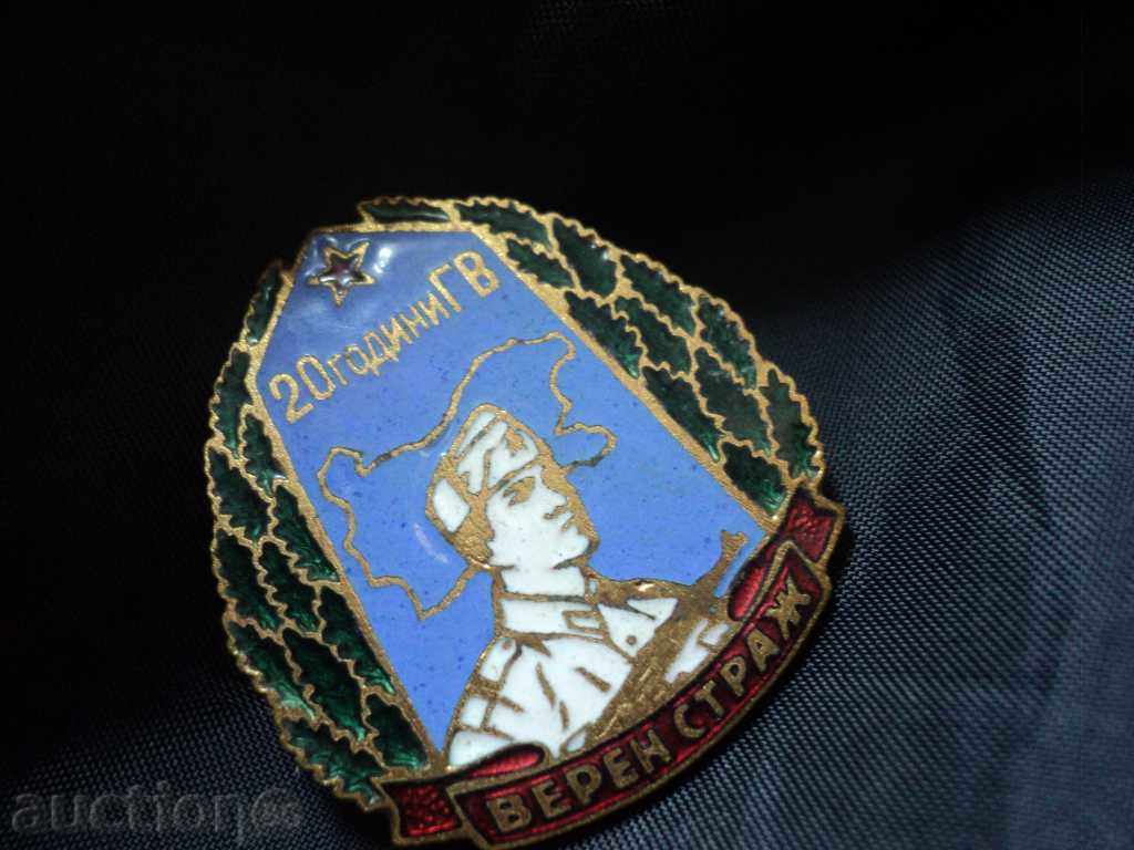 20 YEARS -G. - 6 20 YEARS -G. - 6