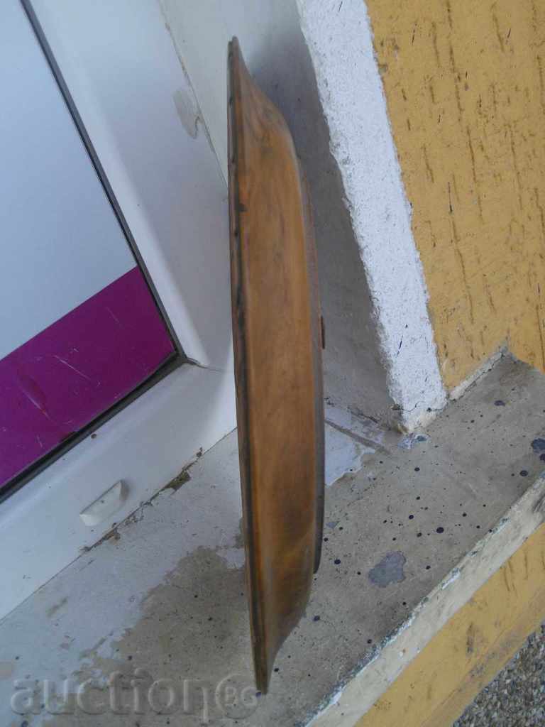 Delivery of The wooden plate with metallic "POTSDAM" Delivery of The wooden plate with metallic "POTSDAM"