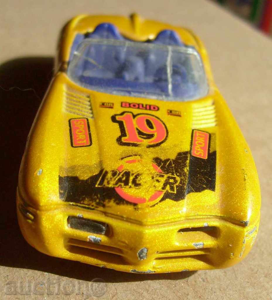 Dodge Concept Car - Majorette - 1:56 - for 1 lev with price 1.00 BGN | € 0.51 Dodge Concept Car - Majorette - 1:56 - for 1 lev with price 1.00 BGN | € 0.51