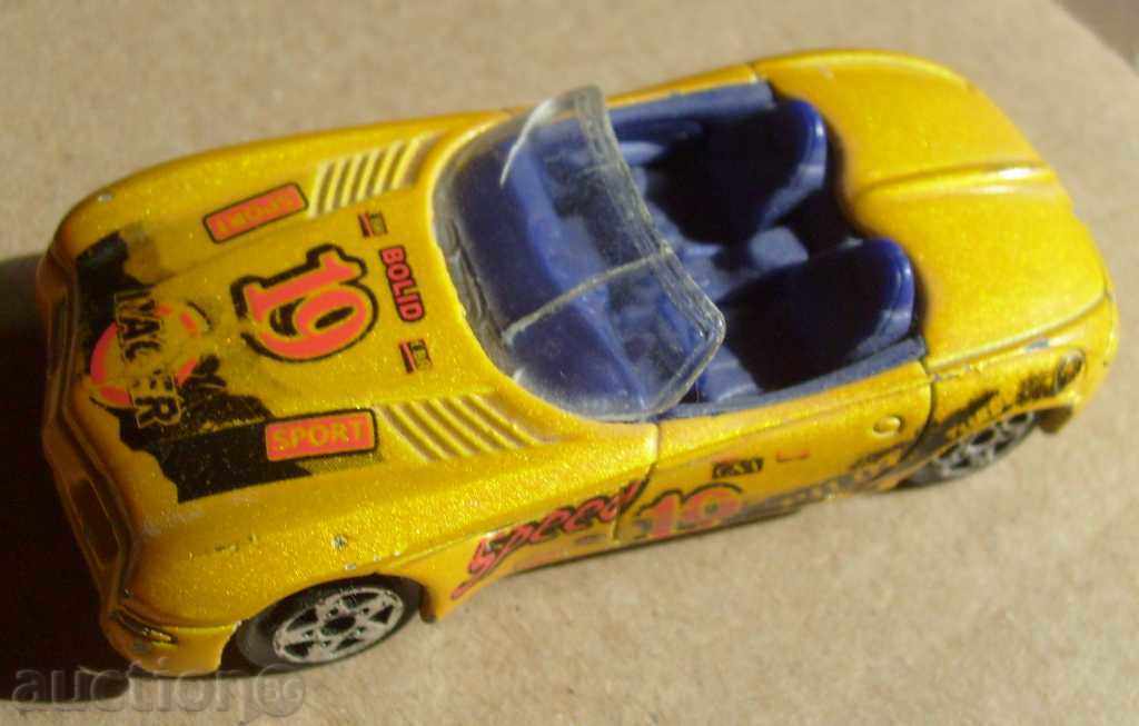 Dodge Concept Car - Majorette - 1:56 - for 1 lev Dodge Concept Car - Majorette - 1:56 - for 1 lev